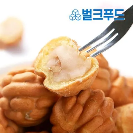 호도과자 믹스 10kg 호두과자재료 반죽 업소용 이미지