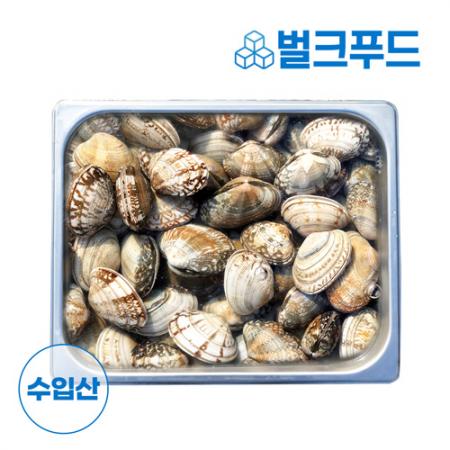 생물 바지락 5kg (칼국수, 술찜, 파스타)