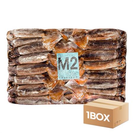 원양산 선동오징어 M2사이즈 20kg