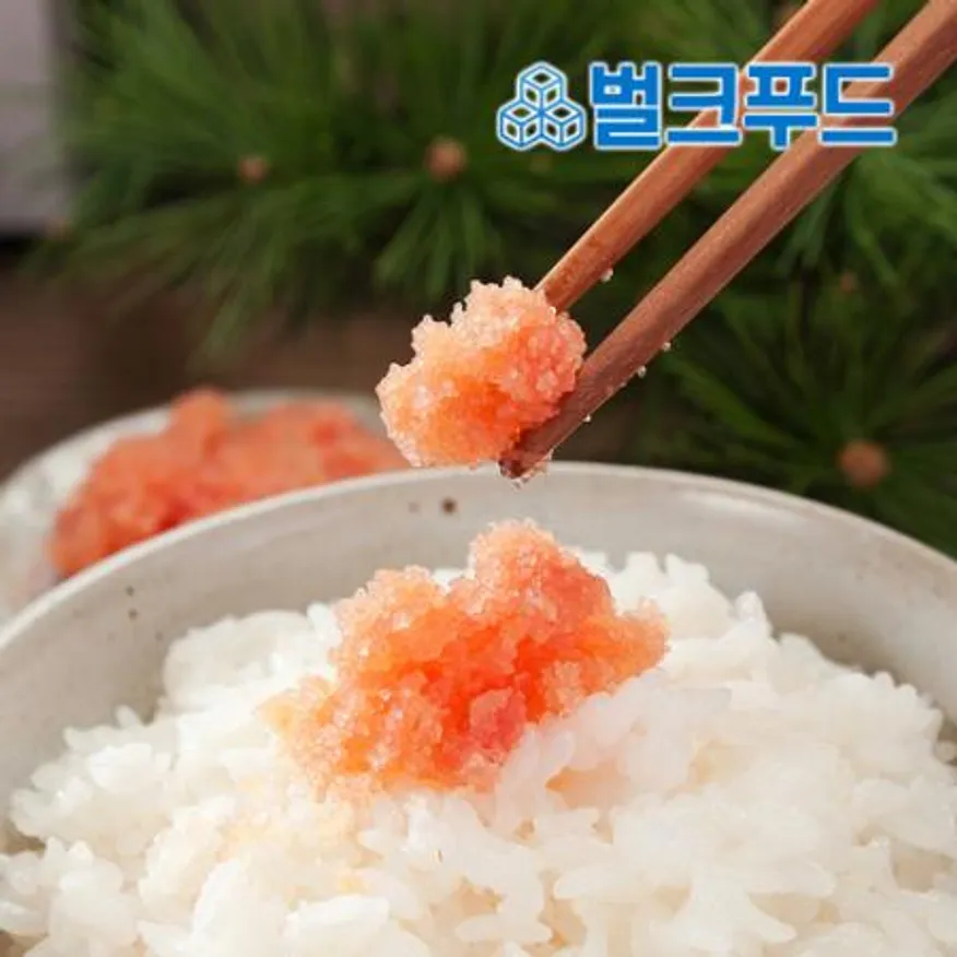 대용량 명란젓 백명란 파지 10kg 업소용 명란젓갈 이미지