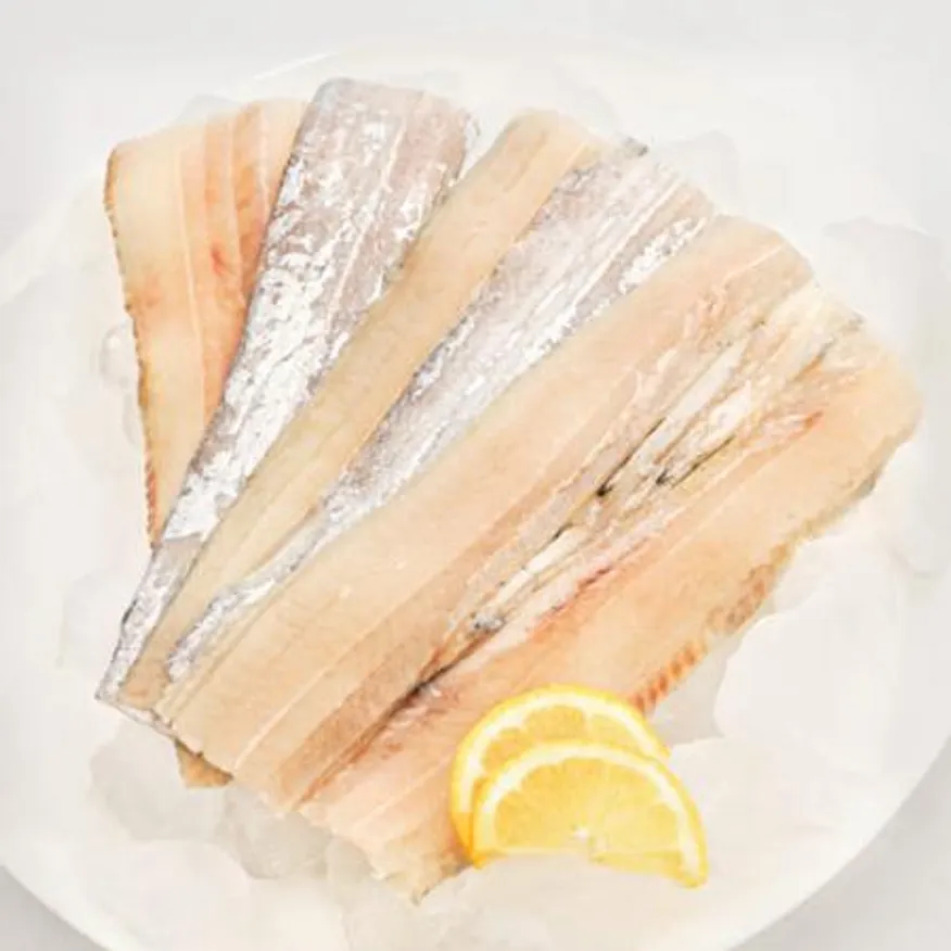 제주 손질 갈치 1.2kg(100g x 12팩) 냉동 뼈없는 갈치 구이 조림 이미지