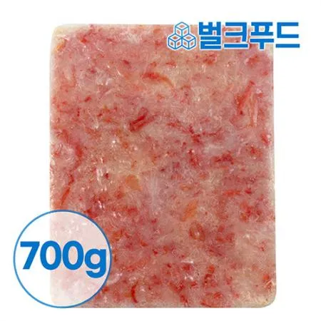 국산가공 홍게살 700g [다리파살]