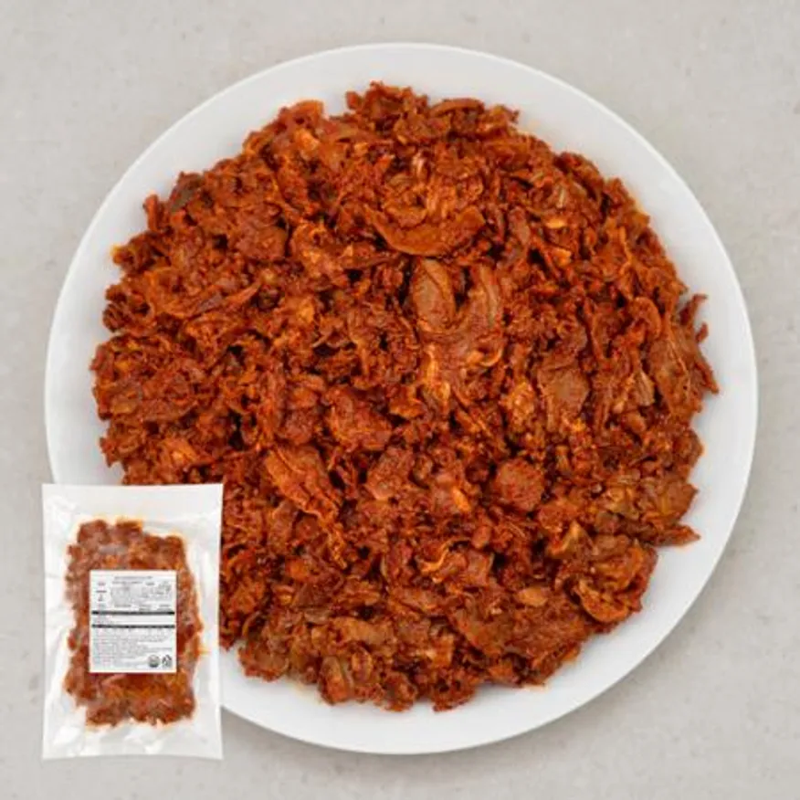 업소용 오돌뼈 1kg 매콤 숯불향 오돌뼈볶음 돼지 불고기 이미지