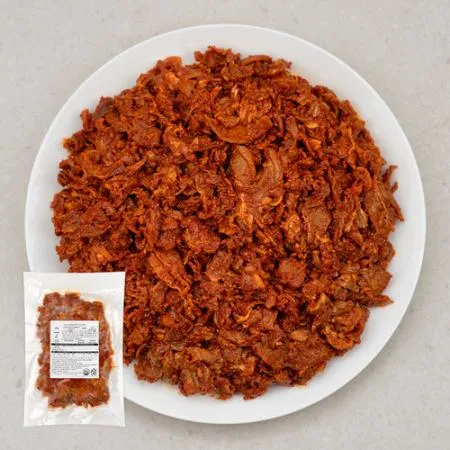 업소용 오돌뼈 1kg 매콤 숯불향 오돌뼈볶음 돼지 불고기 이미지