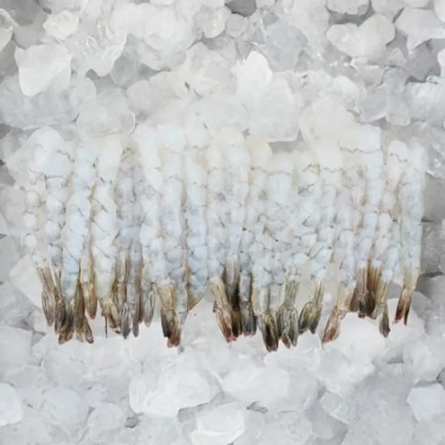 업소용 냉동 해성 노바시 30미 새우 6kg(300g x 20팩) 해성 튀김용 새우살 대용량 피맥스 이미지