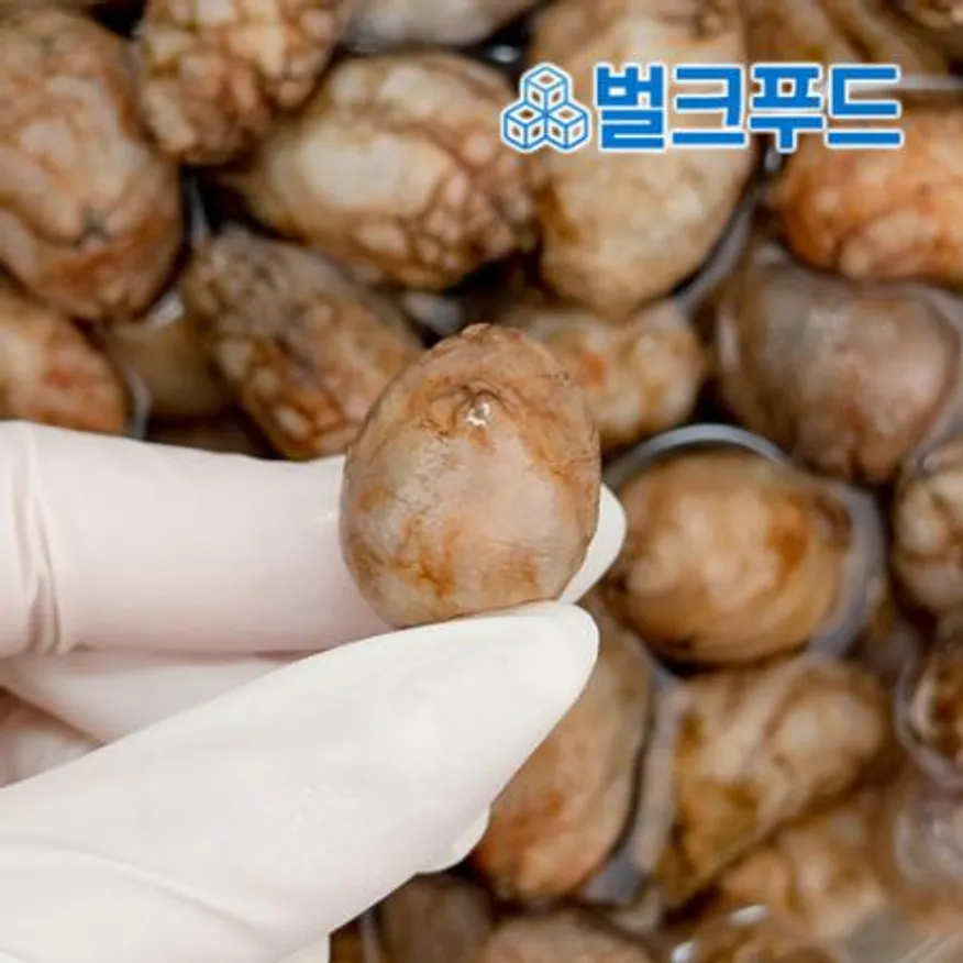 냉동 오만둥이 10kg 오만디 업소용 해물찜 아구찜 이미지