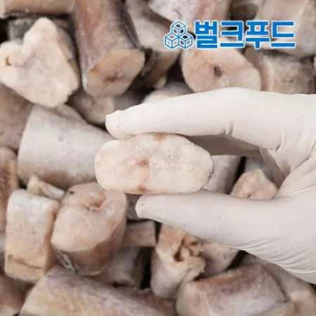 ★업소용 특가★반건조 코다리 10kg (40/60) 동태 명태코다리 냉동 절단 손질 이미지