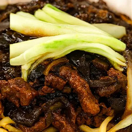 짜장용 돼지고기 뒷다리살 2kg [국내산] 이미지