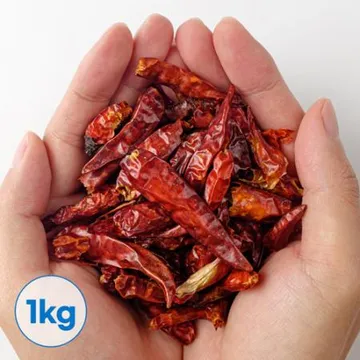 베트남 건고추(땡초) 1kg