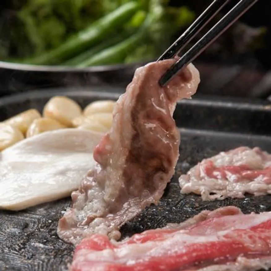 ★업소용 대용량★우삼겹 10kg 삼겹양지 소고기 구이 덮밥 업소용 이미지