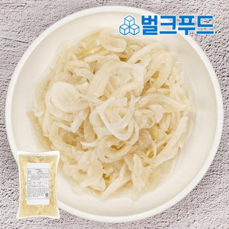 아워홈 양파초절이 2kg 초절임 절임 피클 업소용 쌀국수 양파  이미지