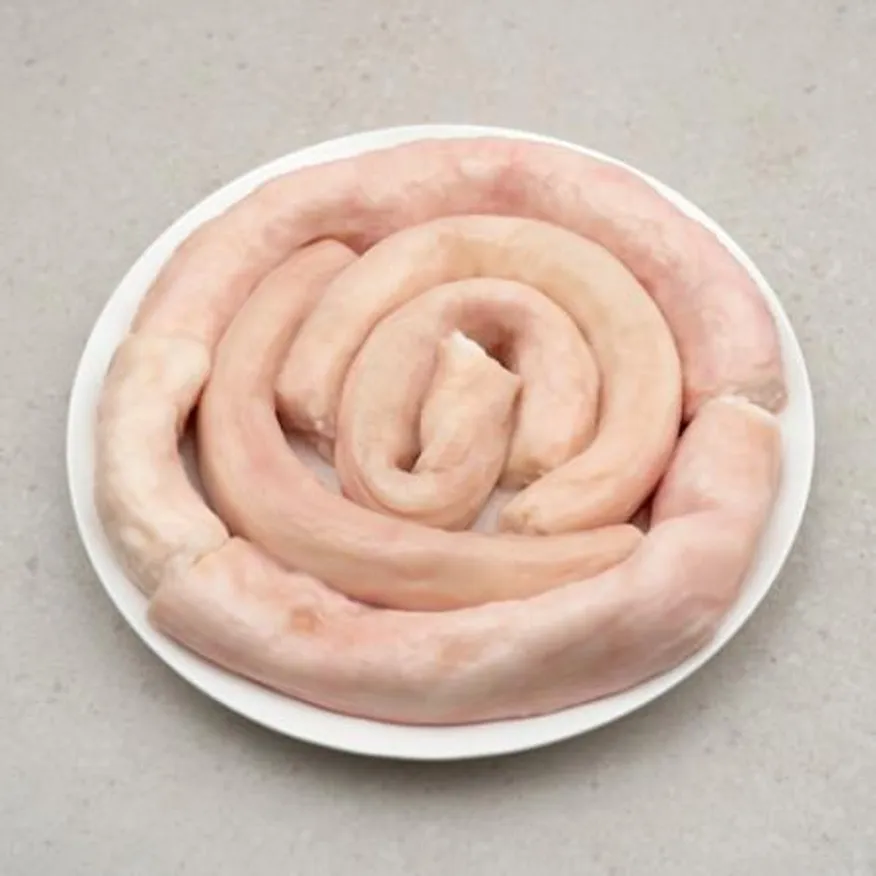 업소용 한우 대창 1kg 소대창 통 구이 전골 이미지