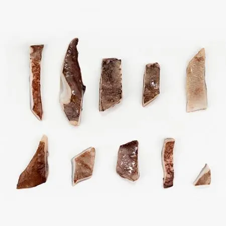 대왕오징어채 4kg [막채] 귀채 (무라사키, 국내가공) 이미지