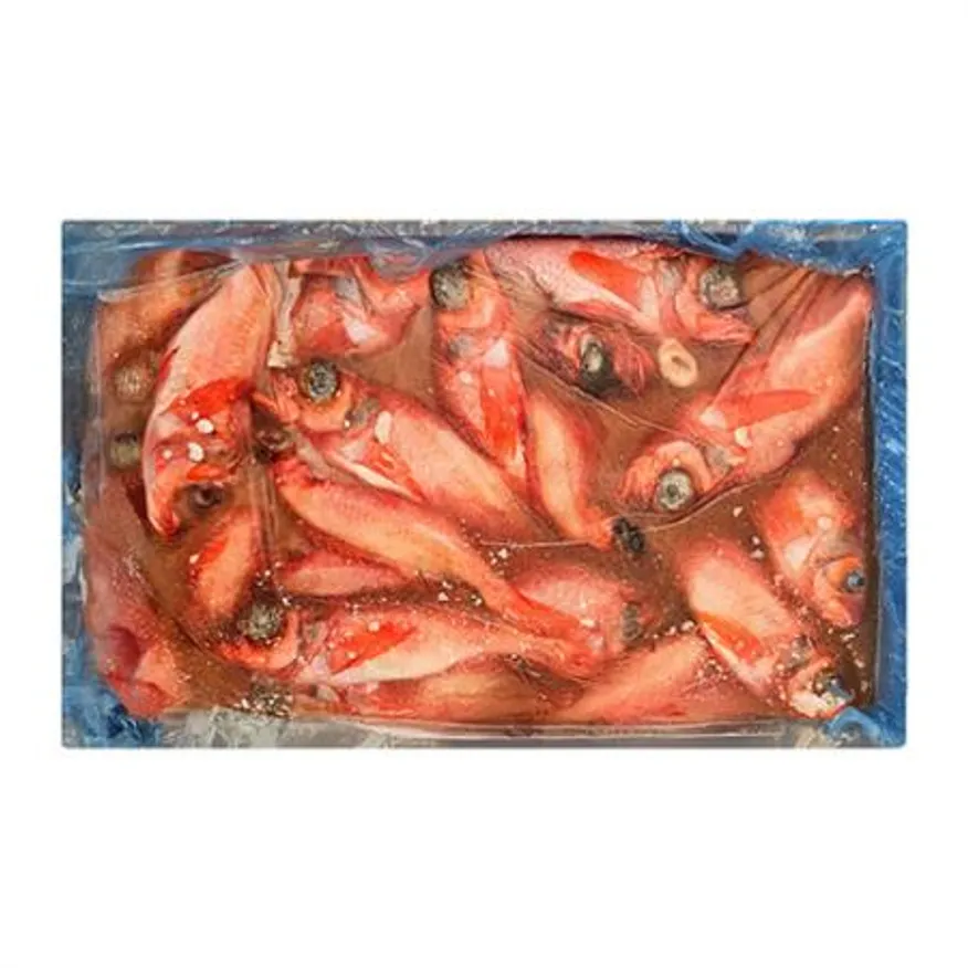 업소용 대용량 라운드적어 100/200 볼락 10kg 열기 장문볼락 이미지