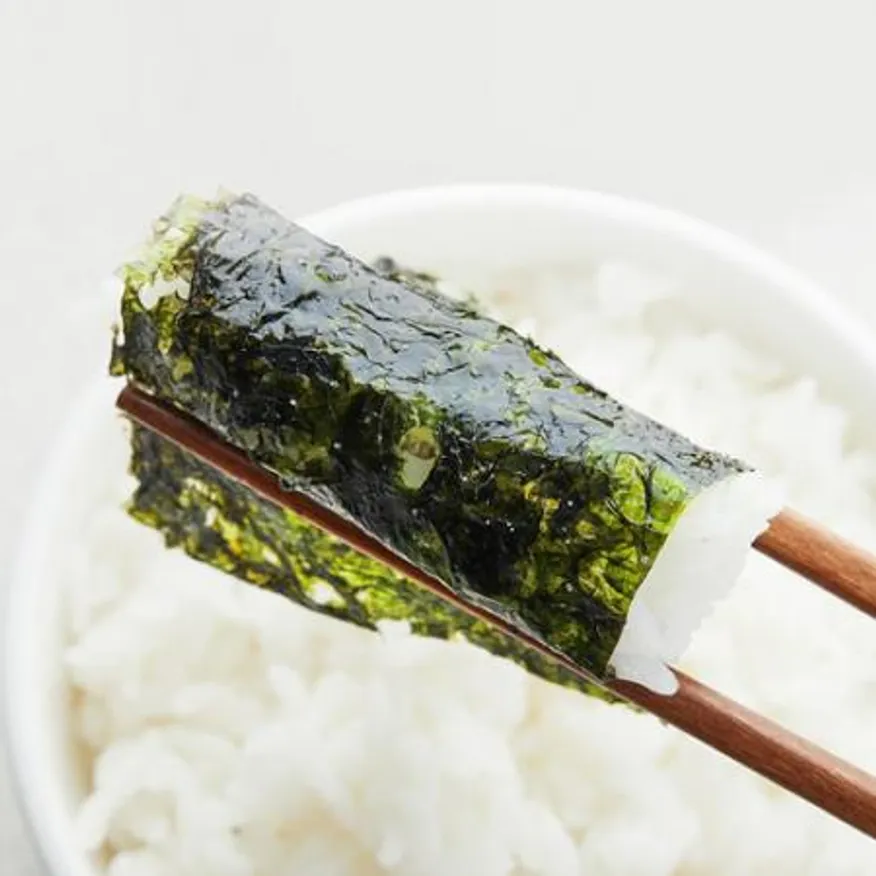 미니 도시락김 2g 240봉 업소용 조미 구운 반찬 김 이미지