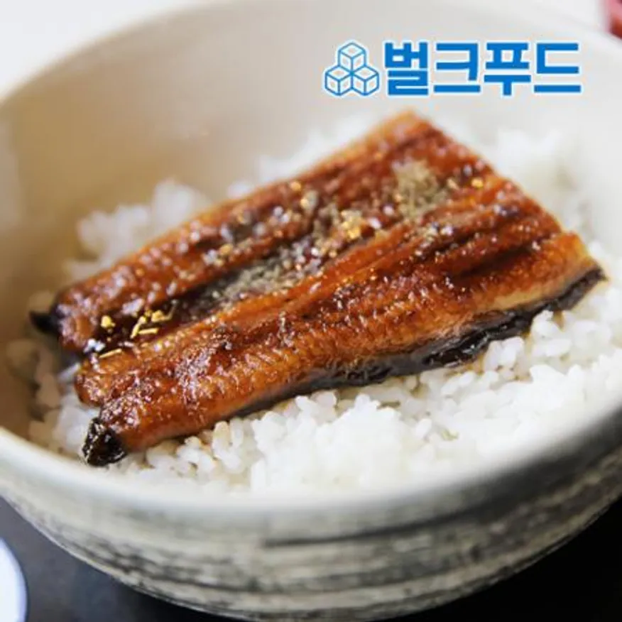 양념 민물장어 1kg 6마리 손질 장어 구이 덮밥 이미지