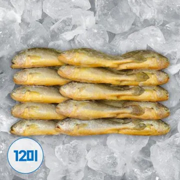 부세 조기 12마리 3.4kg 매운탕 조림 구이