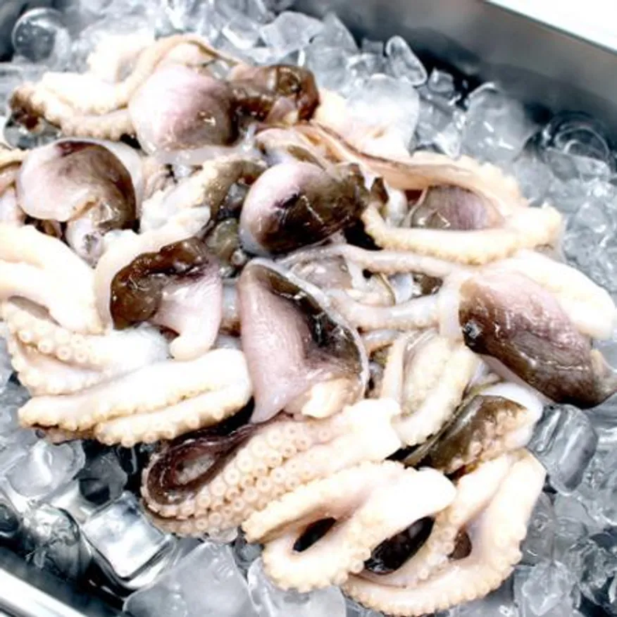 냉동 절단 쭈꾸미 3kg 대(L) 이미지