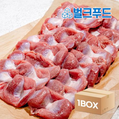 대용량 닭근위 10kg 특수부위 튀김 닭똥집볶음 이미지