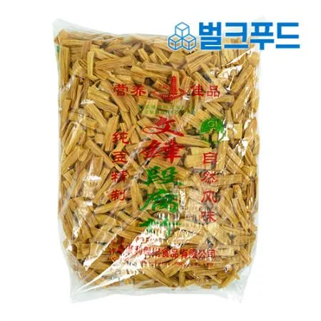 자른 푸주 1.9kg (건두부, 업소용)