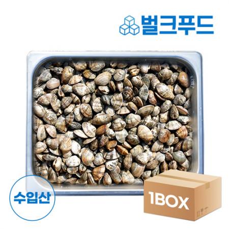 생물 바지락 10kg (칼국수, 술찜, 파스타)