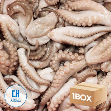 업소용 프리미엄 냉동 절단쭈꾸미(대)L 5.4kg 벌크 손질 쭈꾸미볶음