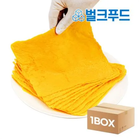 아워홈 계란지단 700gX10팩 대용량 이미지