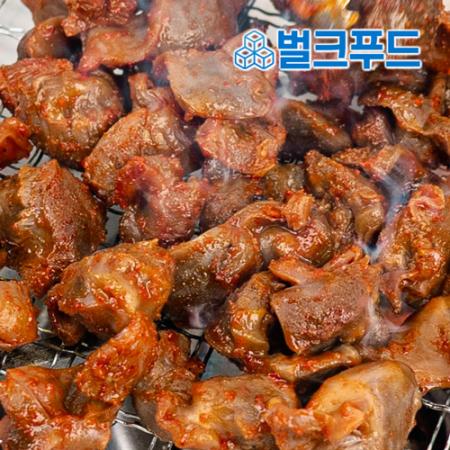 대용량 닭근위 10kg 특수부위 튀김 닭똥집볶음 이미지