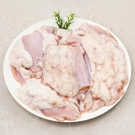 업소용 염지 소막창 1kg 곱창 통대창 소막창 구이