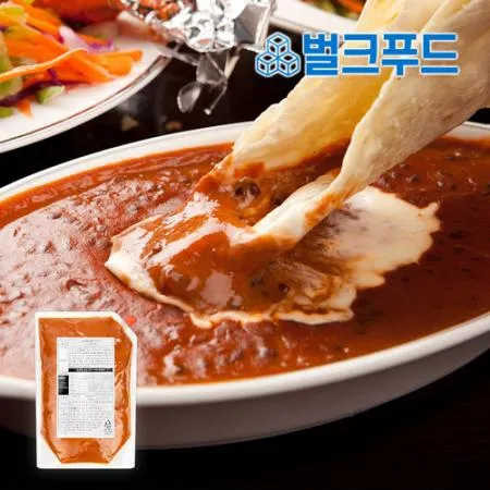 대용량 아워홈 탄두리소스 2kg 탄두리 치킨 업소용 소스 
