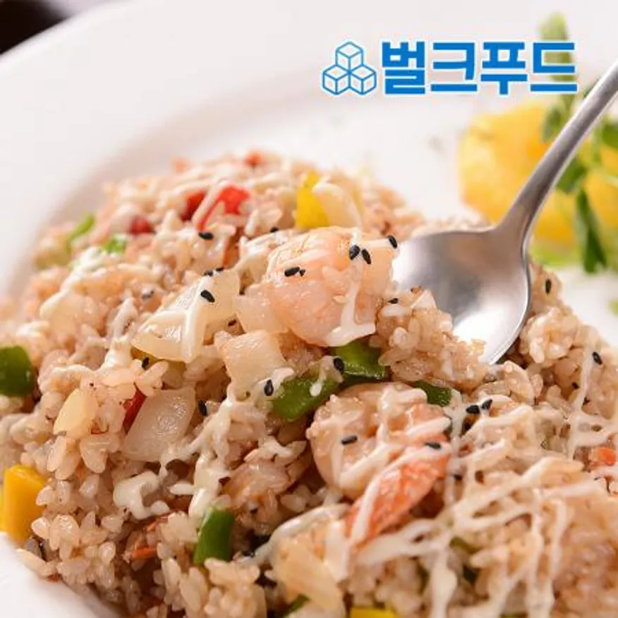 ★업소용 대용량★생새우살 9kg 91/110 감바스 알새우 중국산 이미지