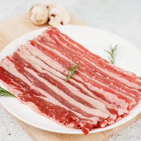 삼겹양지 우삼겹 2kg 수입산 덮밥 구이 이미지