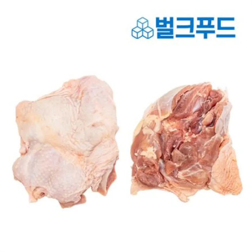 닭다리살 코파콜 12kg (냉동, 뼈없는 순살, 닭정육) 이미지