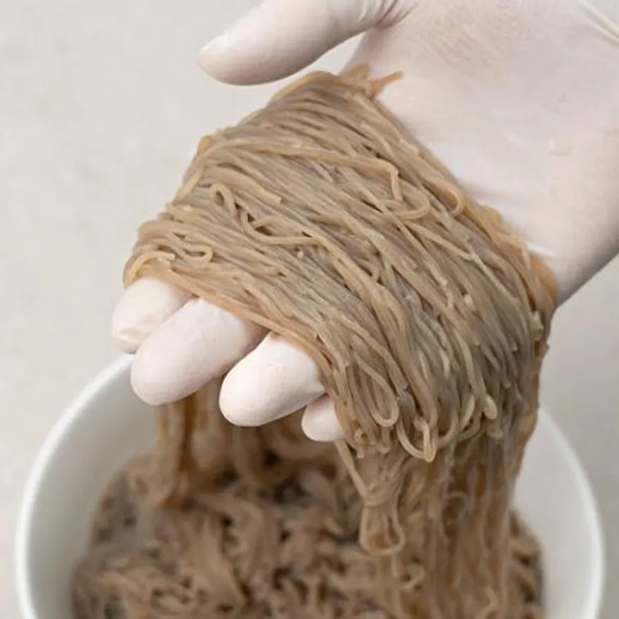 업소용 맛찬들 냉면 사리 2kg 10인분 냉동 면 사리 재료 평양냉면 이미지