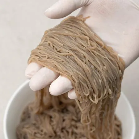 업소용 맛찬들 냉면 사리 2kg 10인분 냉동 면 사리 재료 평양냉면 이미지