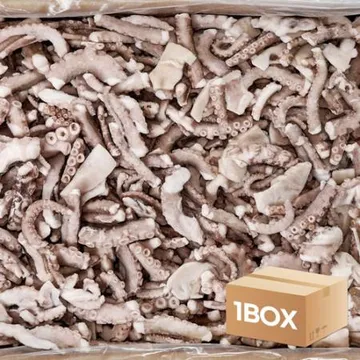 냉동 손질 절단낙지 10kg