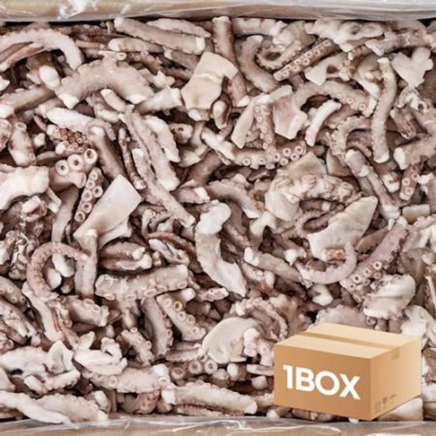 냉동 손질 절단낙지 10kg 이미지