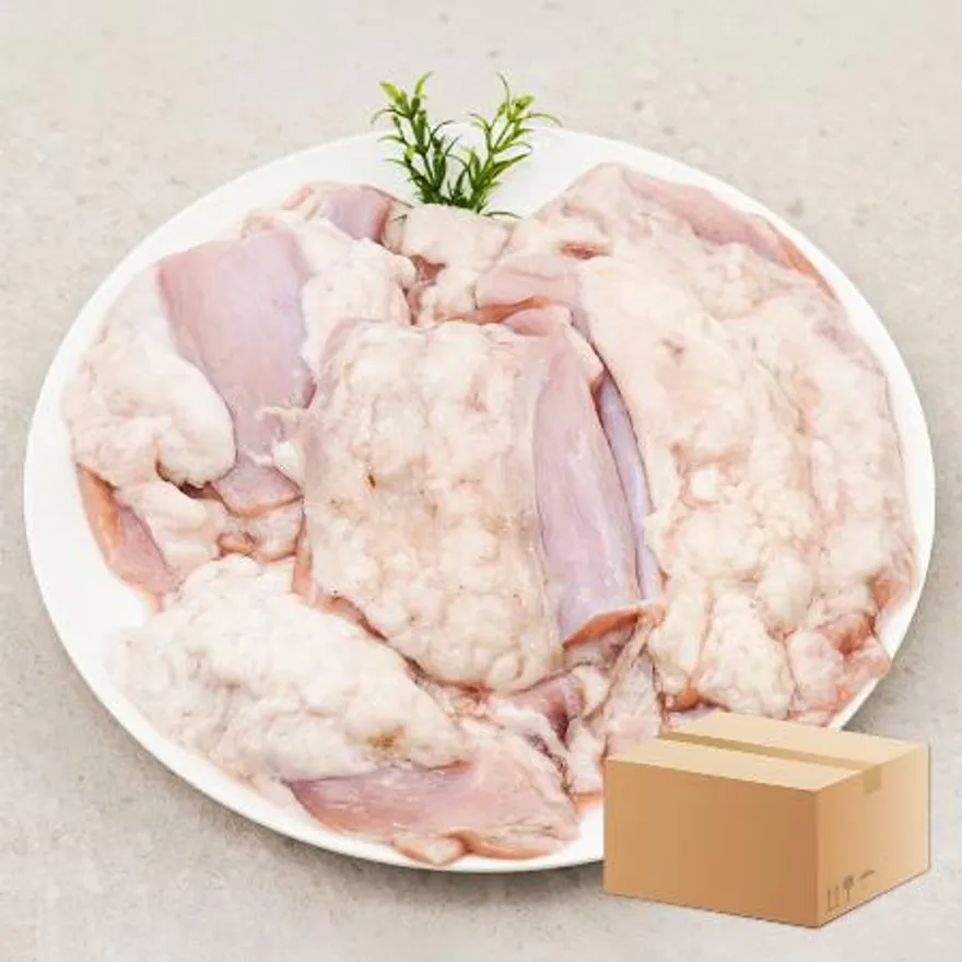 대용량 염지막창 1kg*10ea 이미지
