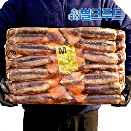 원양산 선동오징어 M사이즈 20kg 이미지