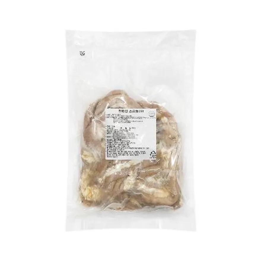 업소용 소곱창 일곱 1kg*10ea 자숙 이미지
