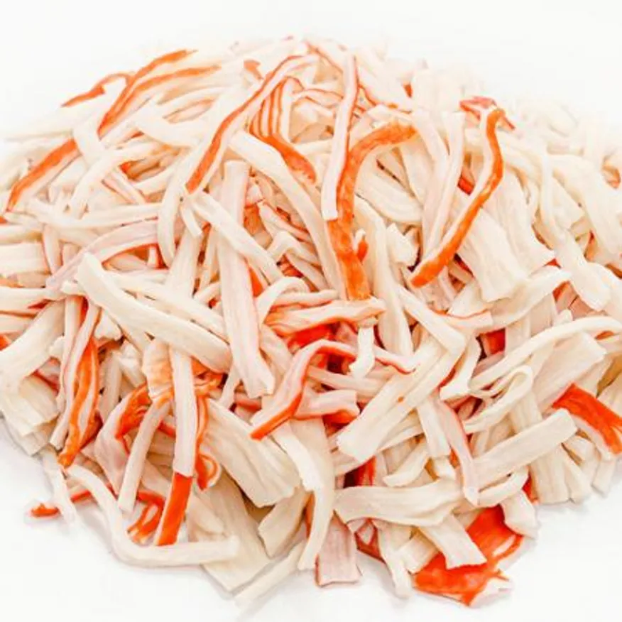 아쿠아 프리미엄 게맛살 10kg 크래미 맛살 샐러드 김밥 이미지