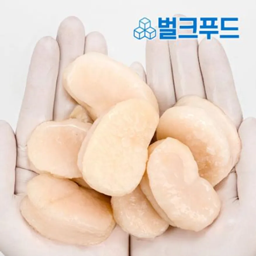 냉동 키조개관자 5kg 21/25 이미지