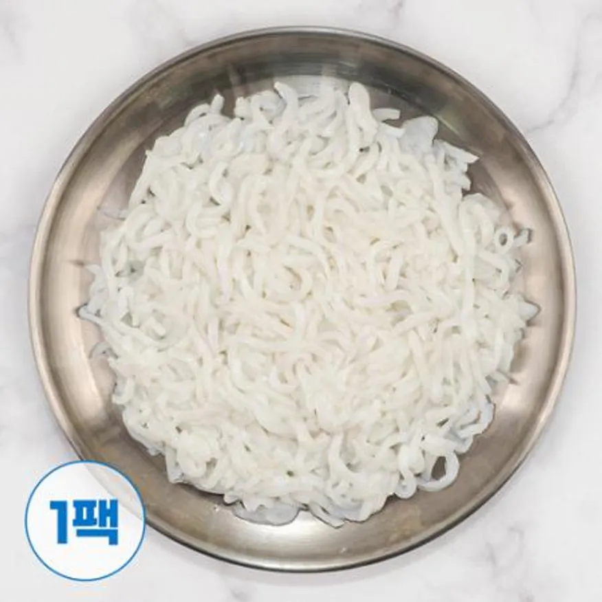 한치채 400g 횟감용 한치 오징어 회 물회 냉동 손질 이미지