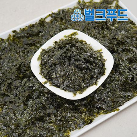 업소용 김가루 1kg 주먹밥 김자반 대용량 이미지