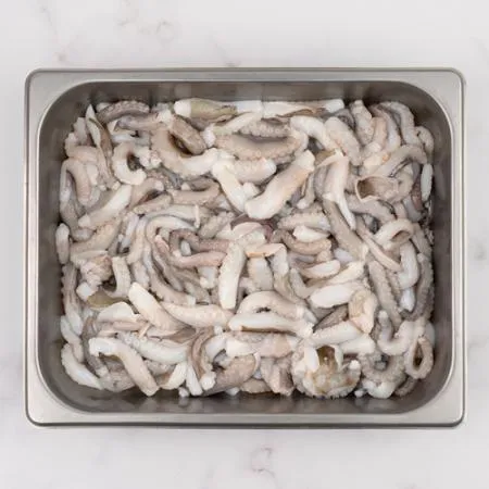 냉동 절단낙지 3kg S 손질 업소용 이미지