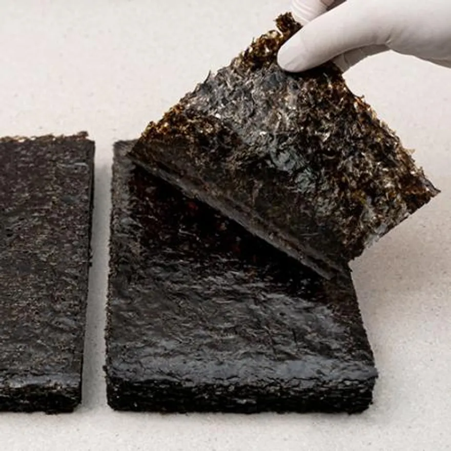 꼬마 김밥김 240g(200매) 2절 절단김 구운 김밥용 재래김 돌김 업소용 이미지