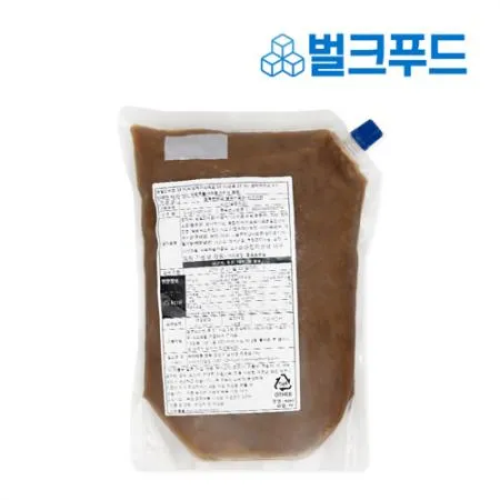 아워홈 베트남 쌀국수 육수 쇠고기맛 2kg 소고기육수 업소용  이미지