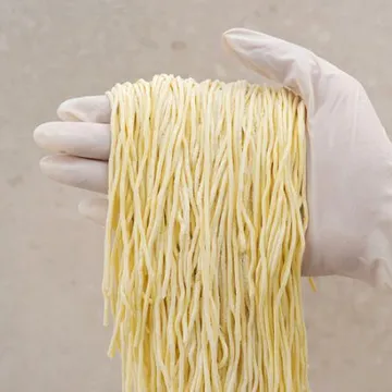 대용량 업소용 라멘면 9kg(900g x 10팩) 일본식 생라면 생라멘 생면