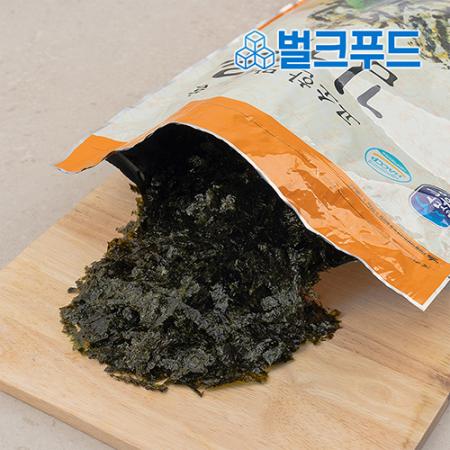 업소용 김가루 1kg 주먹밥 김자반 대용량 이미지