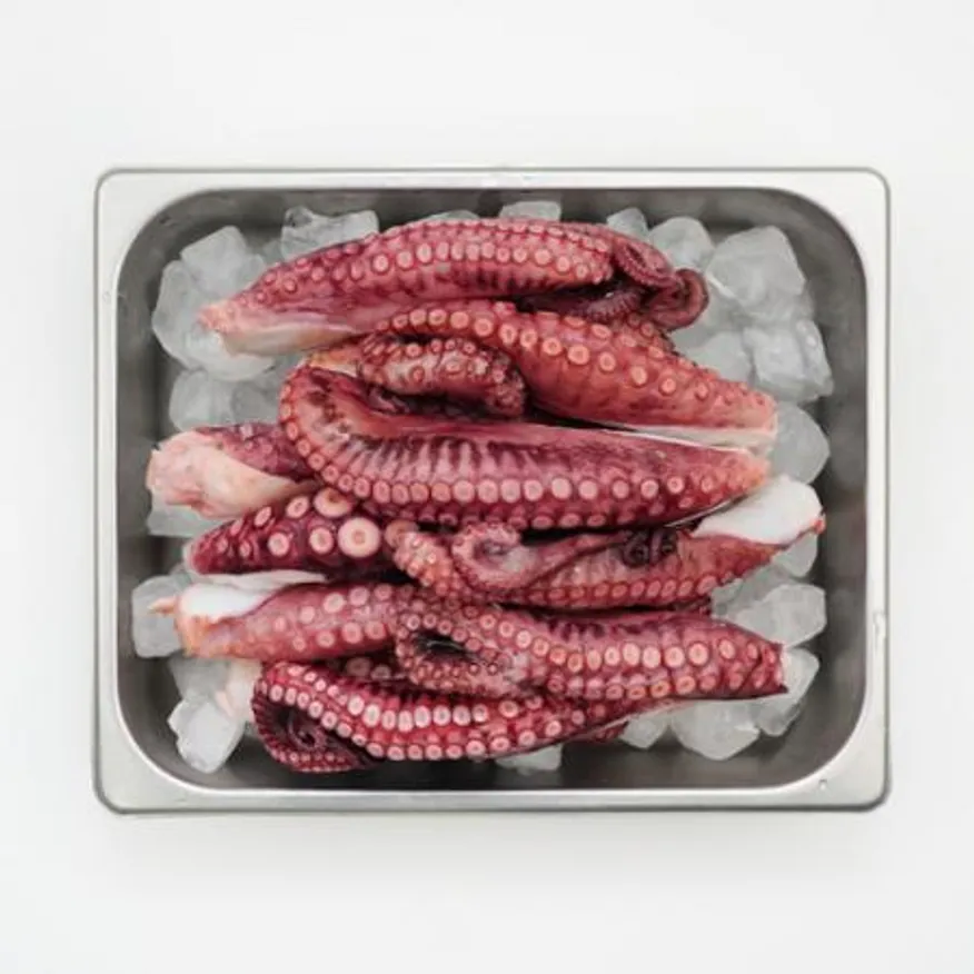 냉동 데친 문어다리 300g*5ea 마다가스카르 손질 숙회 자숙 이미지